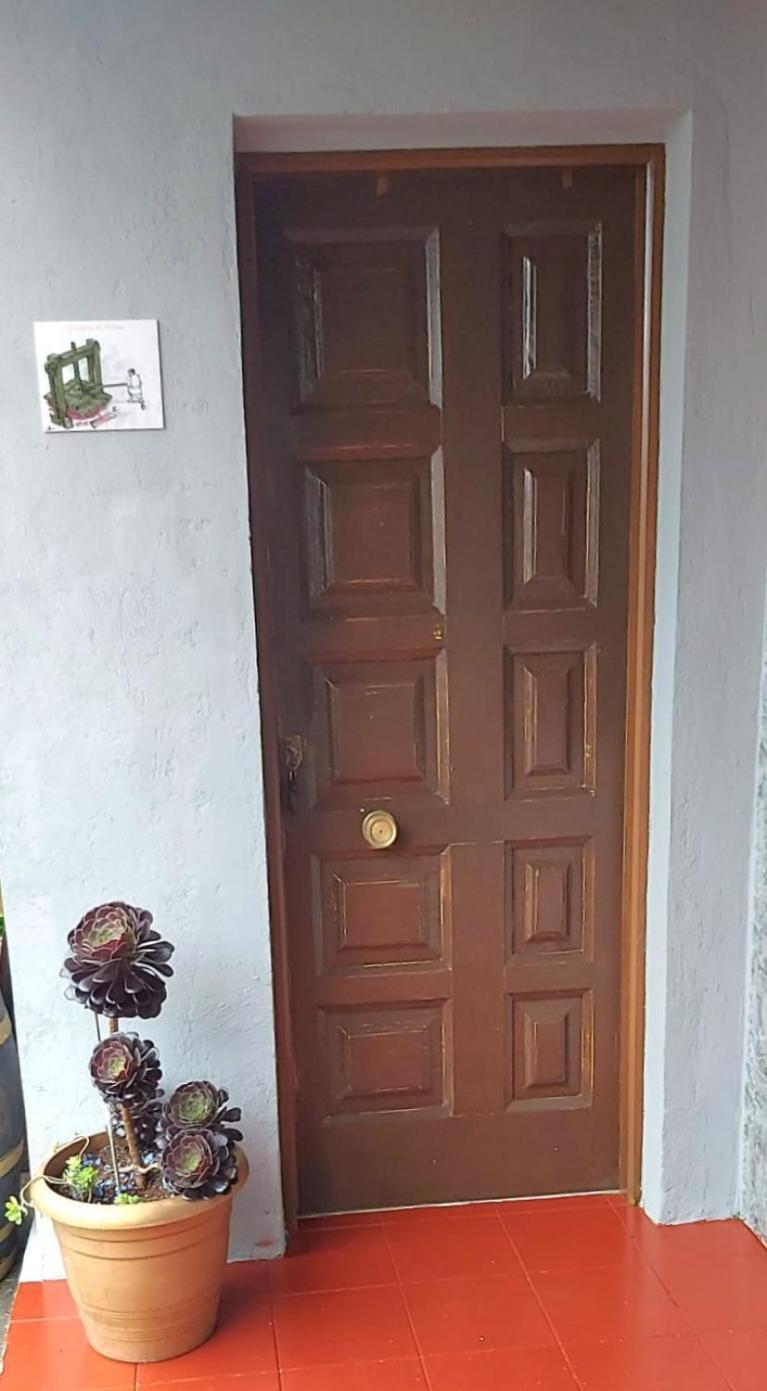 Ferienwohnung O Lagar De Finso Pontevedra Exterior foto